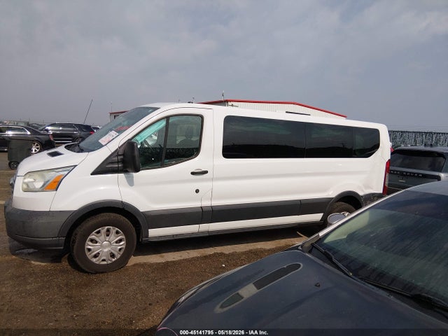 Ford Transit Xlt
