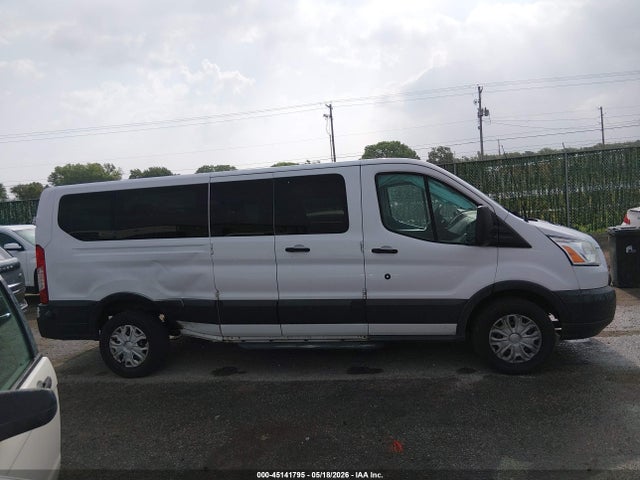 Ford Transit Xlt