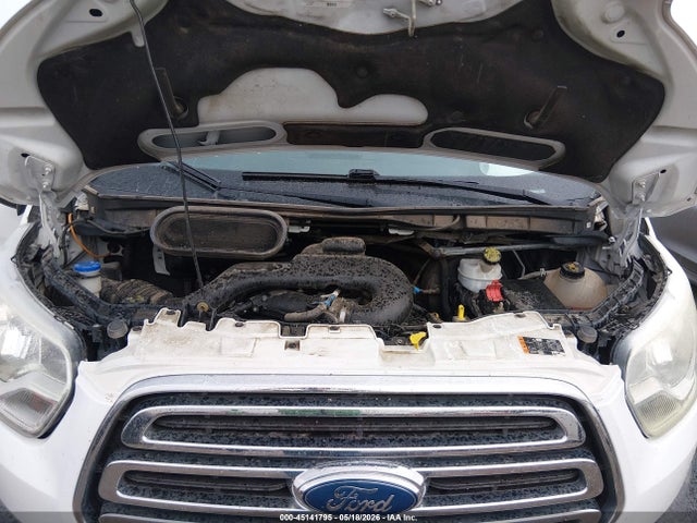 Ford Transit Xlt