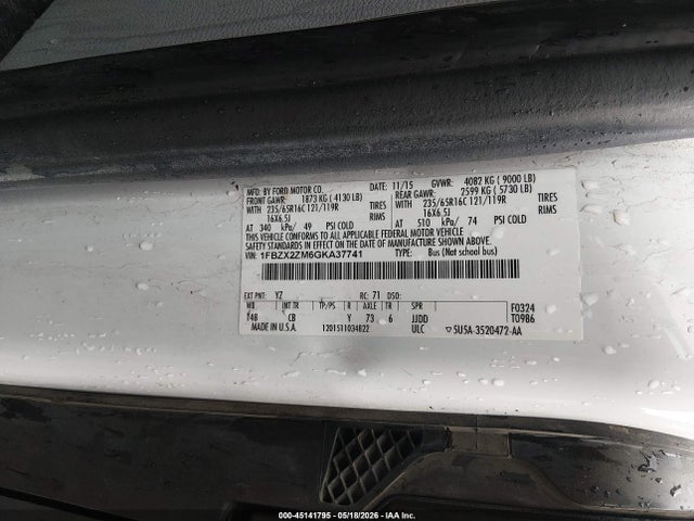 Ford Transit Xlt