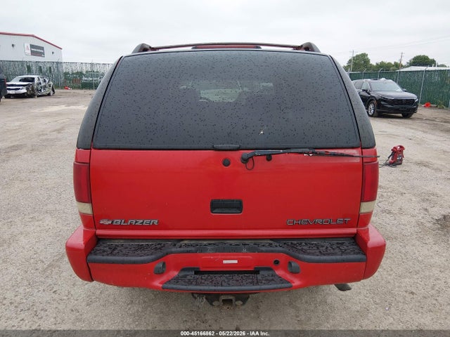 Chevrolet Blazer Lt