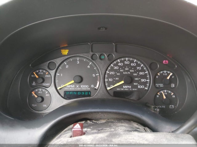 Chevrolet Blazer Lt