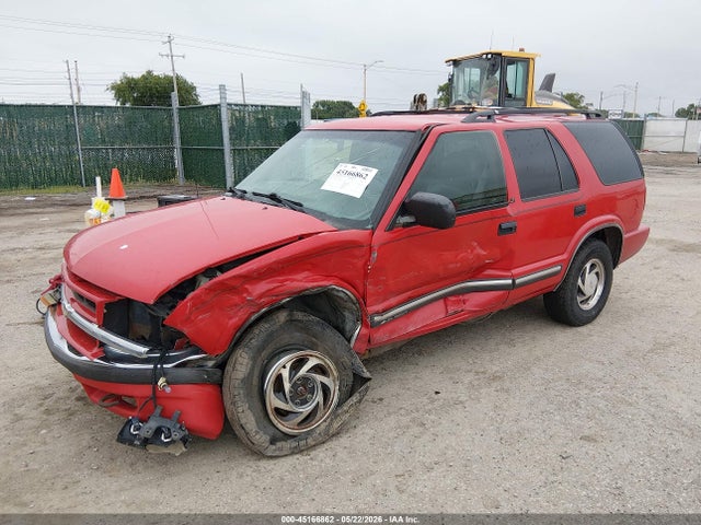 Chevrolet Blazer Lt