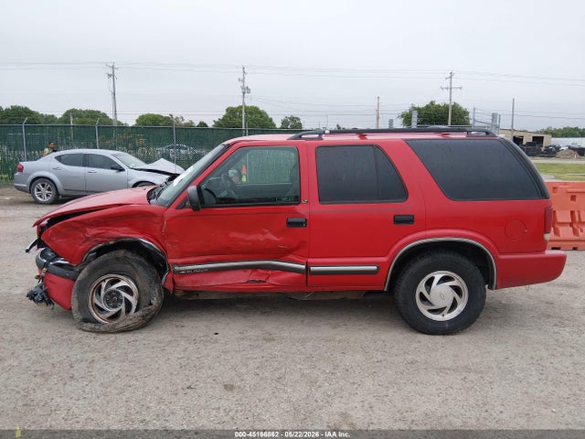 Chevrolet Blazer Lt