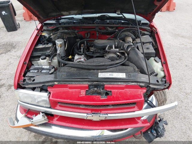 Chevrolet Blazer Lt