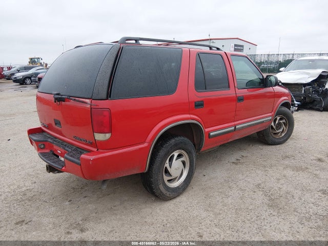 Chevrolet Blazer Lt