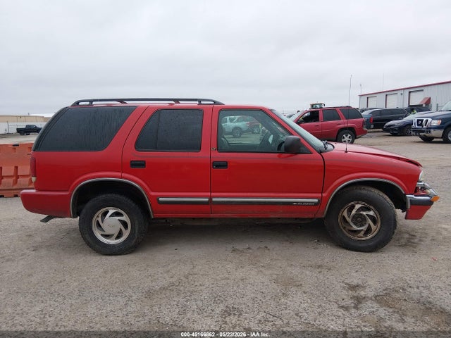 Chevrolet Blazer Lt