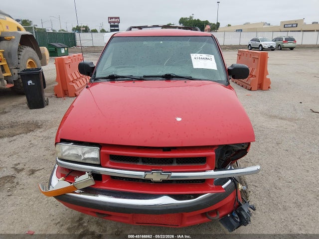 Chevrolet Blazer Lt