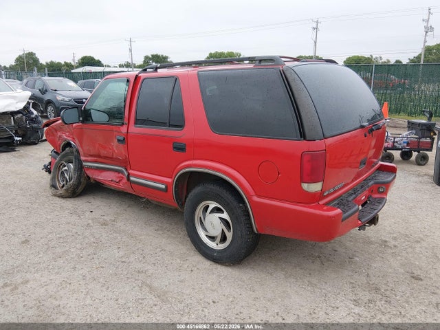 Chevrolet Blazer Lt