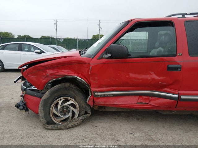 Chevrolet Blazer Lt