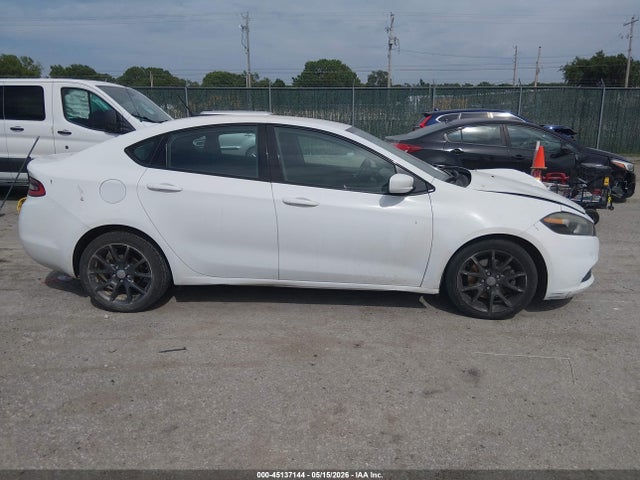 Dodge Dart Se