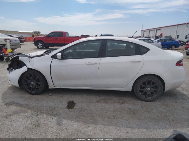 Dodge Dart Se