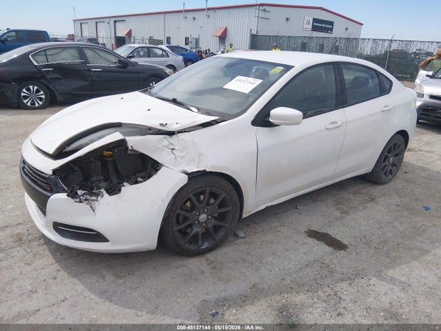 Dodge Dart Se