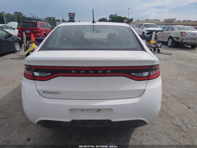 Dodge Dart Se