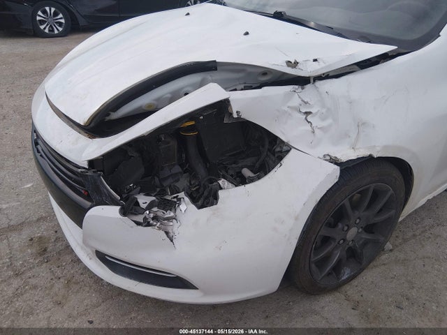 Dodge Dart Se