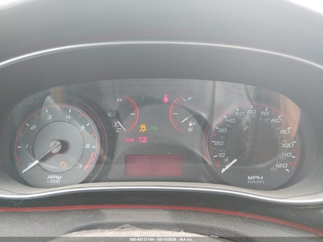 Dodge Dart Se