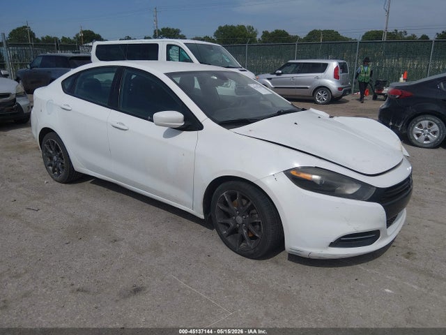 Salvage Dodge Dart Image