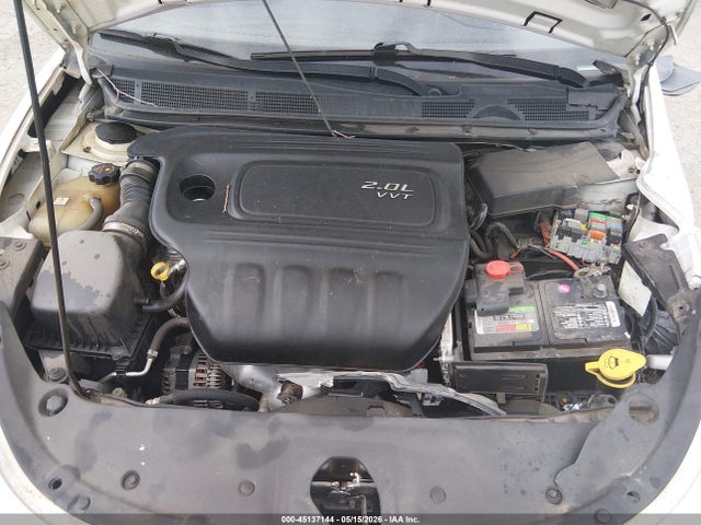 Dodge Dart Se