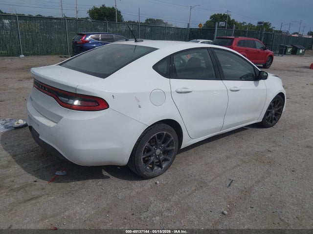 Dodge Dart Se
