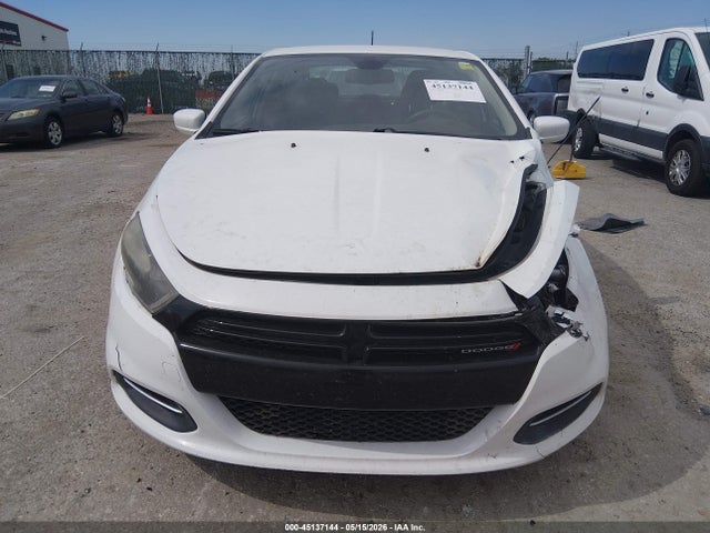 Dodge Dart Se