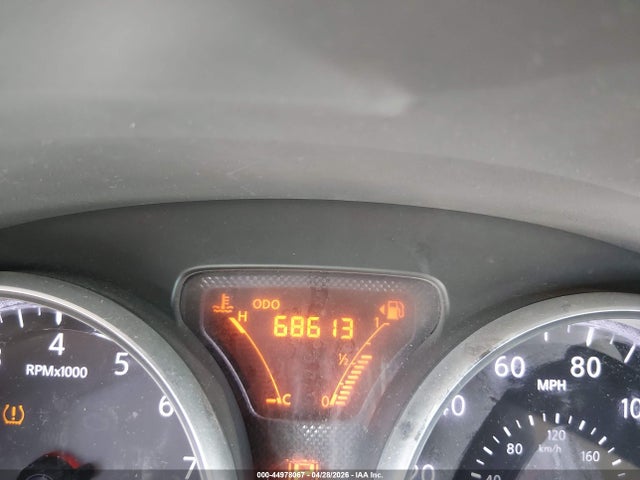 Nissan Versa S Plus