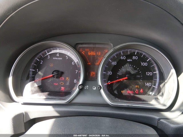 Nissan Versa S Plus