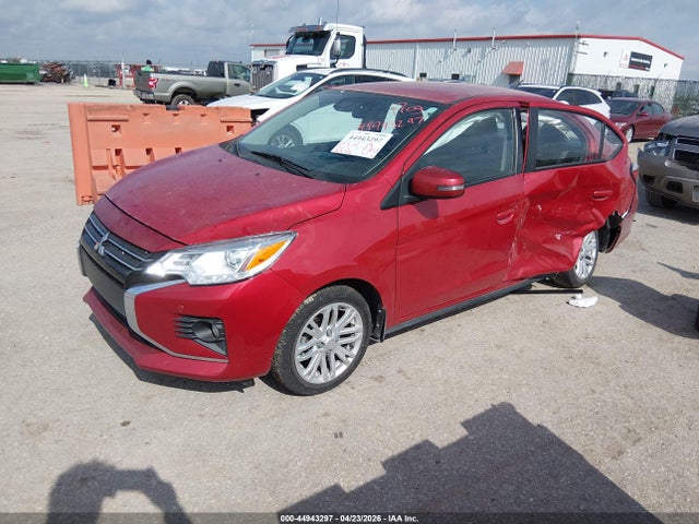Mitsubishi Mirage Se