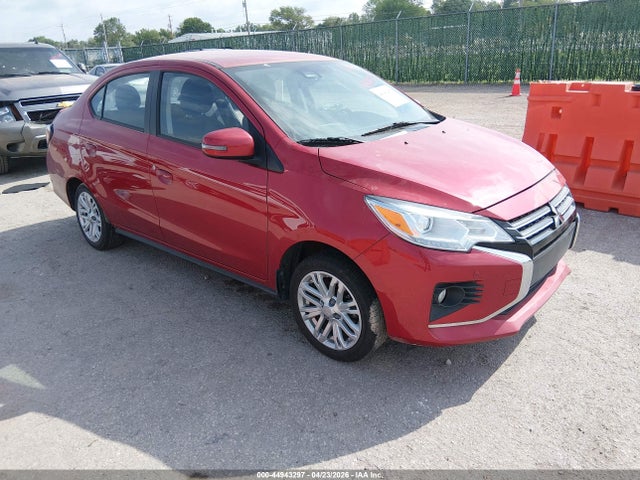 Salvage Mitsubishi Mirage Image