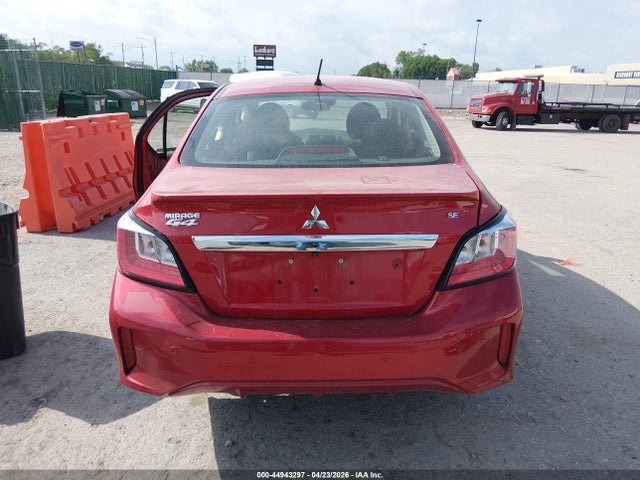 Mitsubishi Mirage Se