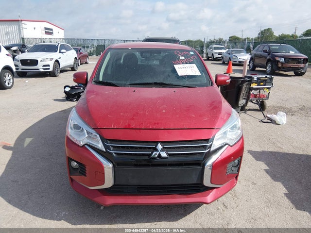 Mitsubishi Mirage Se