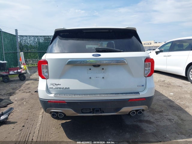 Ford Explorer Platinum