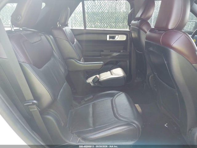 Ford Explorer Platinum