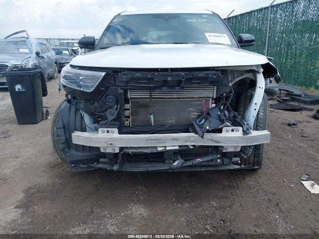 Ford Explorer Platinum
