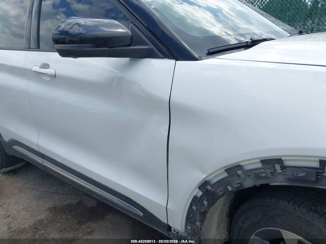 Ford Explorer Platinum