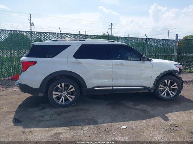 Ford Explorer Platinum