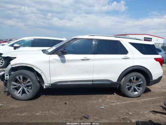 Ford Explorer Platinum