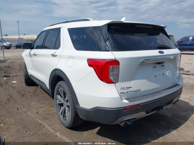 Ford Explorer Platinum