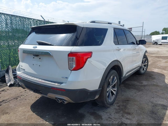 Ford Explorer Platinum