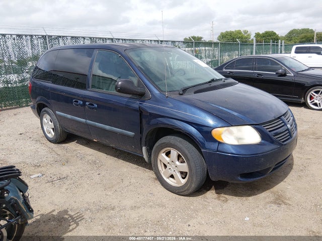 Salvage Dodge Caravan Image