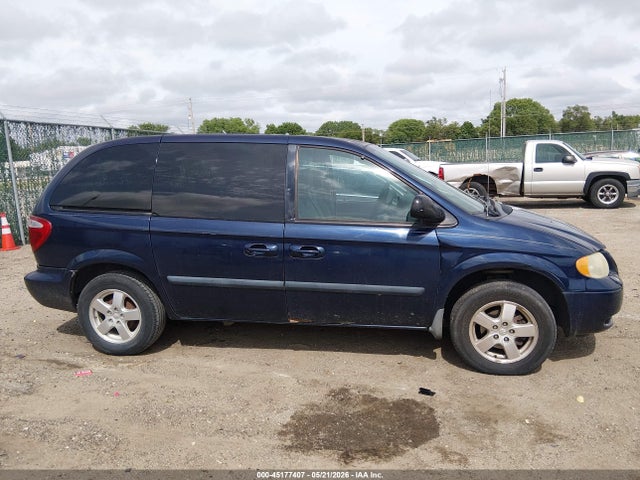 Dodge Caravan Sxt