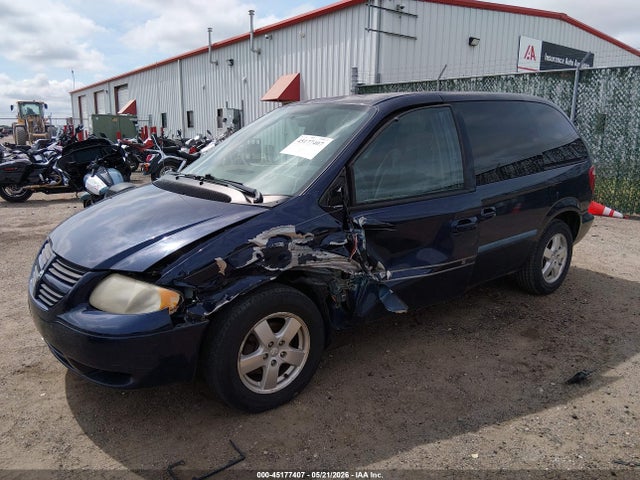 Dodge Caravan Sxt