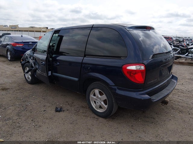 Dodge Caravan Sxt