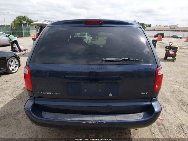 Dodge Caravan Sxt