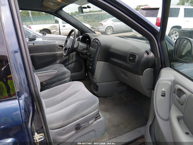 Dodge Caravan Sxt