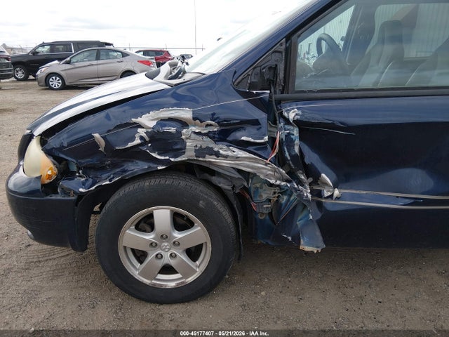 Dodge Caravan Sxt