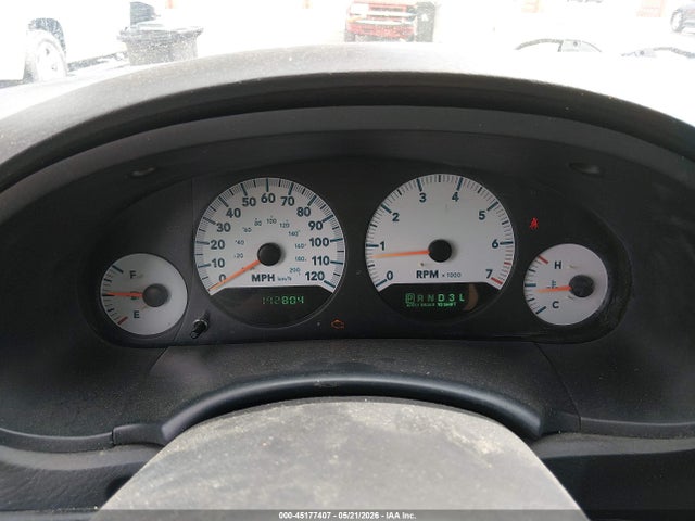 Dodge Caravan Sxt