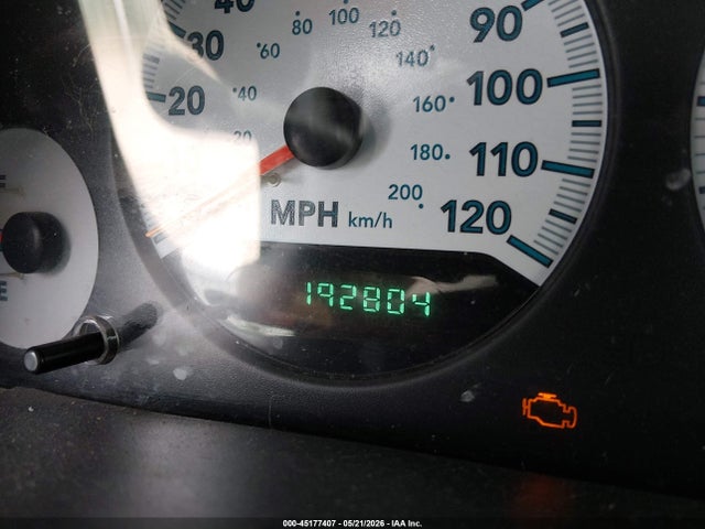 Dodge Caravan Sxt