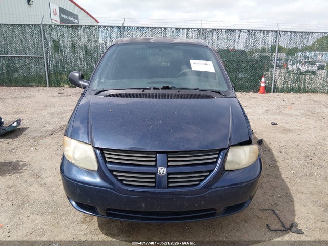 Dodge Caravan Sxt