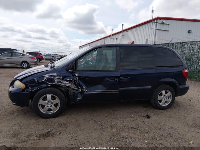 Dodge Caravan Sxt