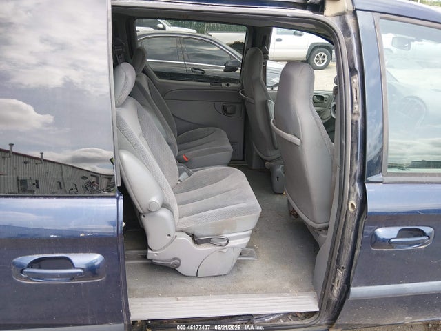Dodge Caravan Sxt